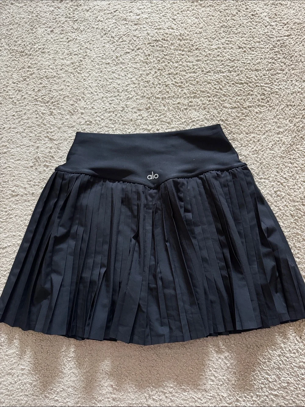 ALO Yoga Grand Slam Tennis Skirt